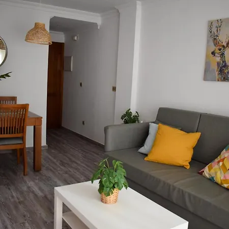 Barrosaplaya1 Apartment Chiclana de la Frontera