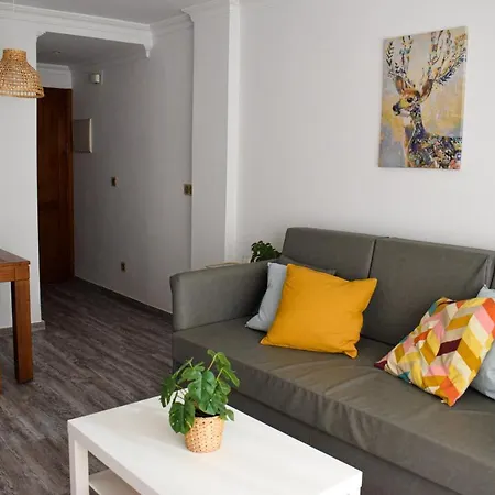 Apartment Barrosaplaya1 *